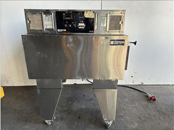 Maquinaria de panadería