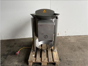 Maquinaria de alimentación