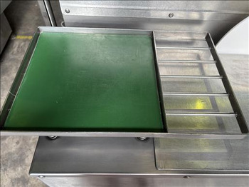 Maquinaria de alimentación JKV Hermes JKV30 Chocolate tempering machine: foto 4 Maquinaria de alimentación JKV Hermes JKV30 Chocolate tempering machine: foto 4