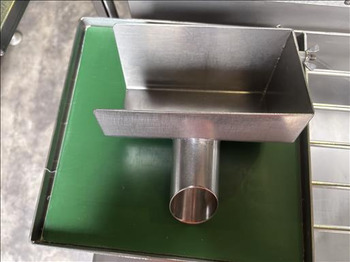 Maquinaria de alimentación JKV Hermes JKV30 Chocolate tempering machine: foto 5 Maquinaria de alimentación JKV Hermes JKV30 Chocolate tempering machine: foto 5