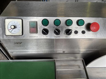 Maquinaria de alimentación JKV Hermes JKV30 Chocolate tempering machine: foto 3 Maquinaria de alimentación JKV Hermes JKV30 Chocolate tempering machine: foto 3