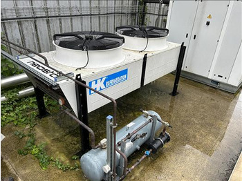 Maquinaria de alimentación