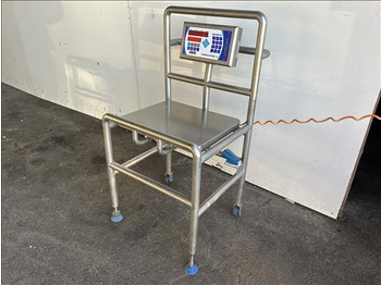 Maquinaria de alimentación Marco Linemaster IV Scales: foto 2 Maquinaria de alimentación Marco Linemaster IV Scales: foto 2