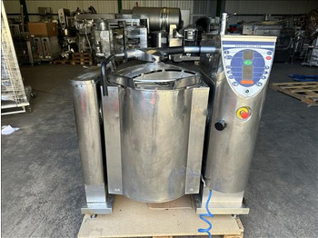 Maquinaria de alimentación