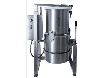 Maquinaria de alimentación NFM