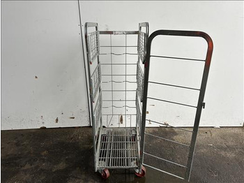 Maquinaria de alimentación NNP Dairy trolleys: foto 3