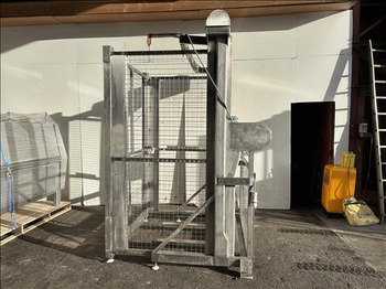 Maquinaria de alimentación NNP