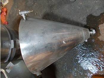 Maquinaria de alimentación NNP