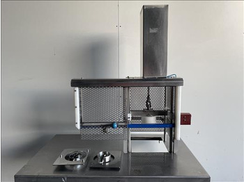 Maquinaria de alimentación NNP Pneumatic grid cutter: foto 2 Maquinaria de alimentación NNP Pneumatic grid cutter: foto 2