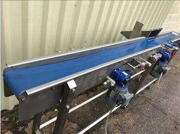 Transportador NNP Stainless conveyor: foto 5