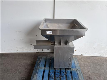 Transportador NNP Vibratory feeder: foto 2