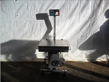 Maquinaria de alimentación NNP