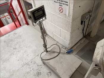 Maquinaria de alimentación OHAUS