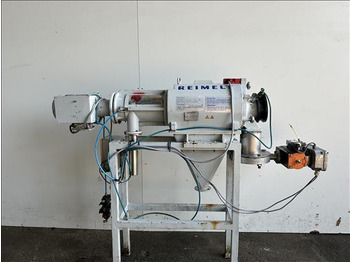 Maquinaria de panadería