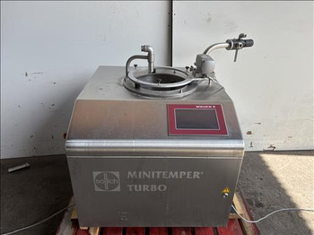 Maquinaria de alimentación