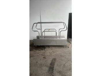 Maquinaria de alimentación SYSPAL