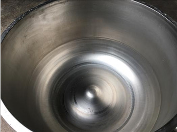 Maquinaria de alimentación Tonelli 600 stainless bowls: foto 4 Maquinaria de alimentación Tonelli 600 stainless bowls: foto 4