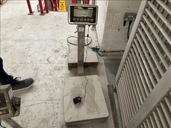 Maquinaria de alimentación