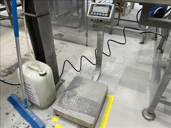 Maquinaria de alimentación