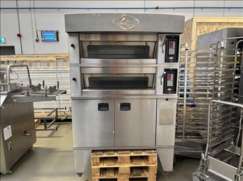 Maquinaria de panadería