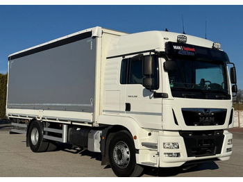 Camión lona MAN TGM 15.290