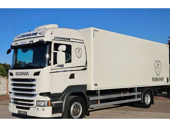 Camión frigorífico SCANIA G 410