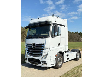 Cabeza tractora MERCEDES-BENZ Actros 1845