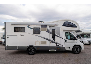 Autocaravana capuchina Mobilvetta kea m76: foto 3 Autocaravana capuchina Mobilvetta kea m76: foto 3