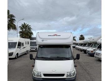 Autocaravana perfilada ROLLER TEAM