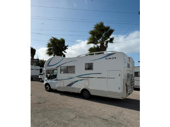 Autocaravana capuchina Rimor NEMHO 59: foto 3