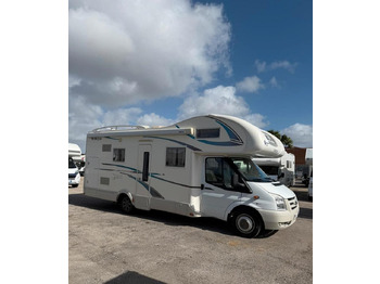 Autocaravana capuchina Rimor NEMHO 59: foto 2