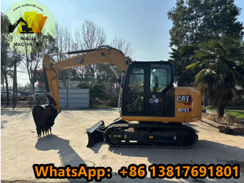 Miniexcavadora CAT 307E Caterpillar 307E2: foto 2 Miniexcavadora CAT 307E Caterpillar 307E2: foto 2