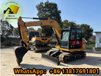 Miniexcavadora CAT 307E Caterpillar 307E2: foto 4 Miniexcavadora CAT 307E Caterpillar 307E2: foto 4