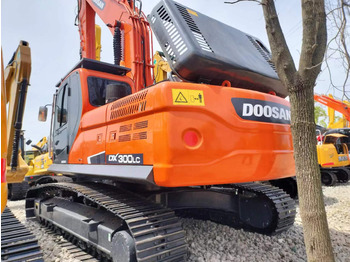 Excavadora de cadenas DOOSAN DX300