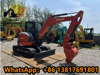 Miniexcavadora KUBOTA KX057: foto 5 Miniexcavadora KUBOTA KX057: foto 5
