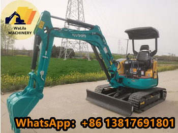 Miniexcavadora KUBOTA