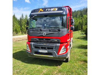Leasing de VOLVO FMX 500 VOLVO FMX 500: foto 2