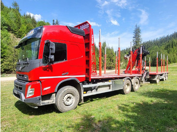 Leasing de VOLVO FMX 500 VOLVO FMX 500: foto 1