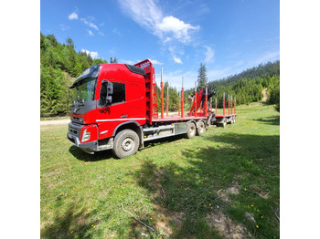 Leasing de VOLVO FMX 500 VOLVO FMX 500: foto 5