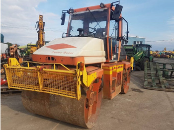 Apisonadora de asfalto AMMANN