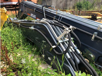 Cazo para excavadora ATLAS