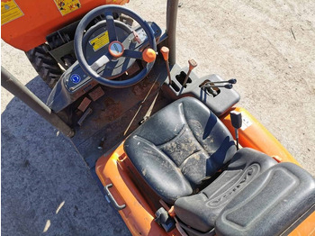 Dúmper articulado Ausa 85 AMA: foto 5