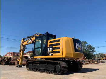 Excavadora de cadenas CAT 318F: foto 3 Excavadora de cadenas CAT 318F: foto 3