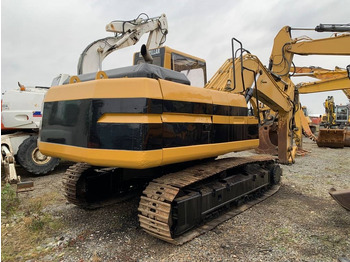 Excavadora de cadenas CAT 320N: foto 3