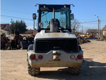 Cargadora de ruedas CAT 908H: foto 4 Cargadora de ruedas CAT 908H: foto 4