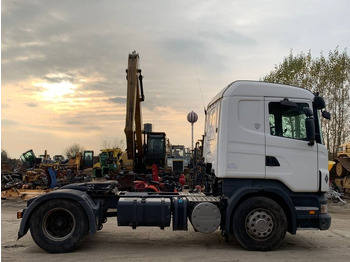 Cabeza tractora Scania R 420: foto 5