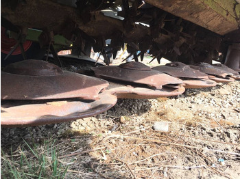 Segadora Claas Disco 3050 Plus: foto 4