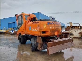 Excavadora Daewoo Doosan S200W-V: foto 4 Excavadora Daewoo Doosan S200W-V: foto 4
