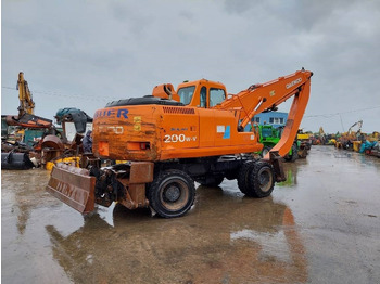 Excavadora Daewoo Doosan S200W-V: foto 3 Excavadora Daewoo Doosan S200W-V: foto 3