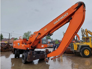 Excavadora Daewoo Doosan S200W-V: foto 2 Excavadora Daewoo Doosan S200W-V: foto 2